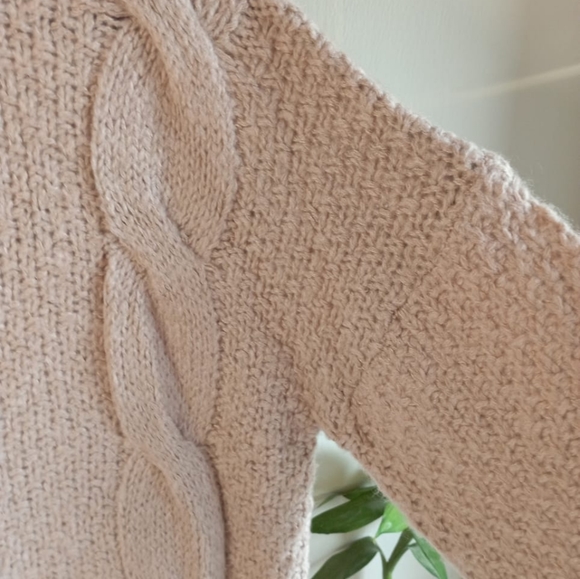Primark Greyish Dusty Pink Sweater - Picture 3 of 16